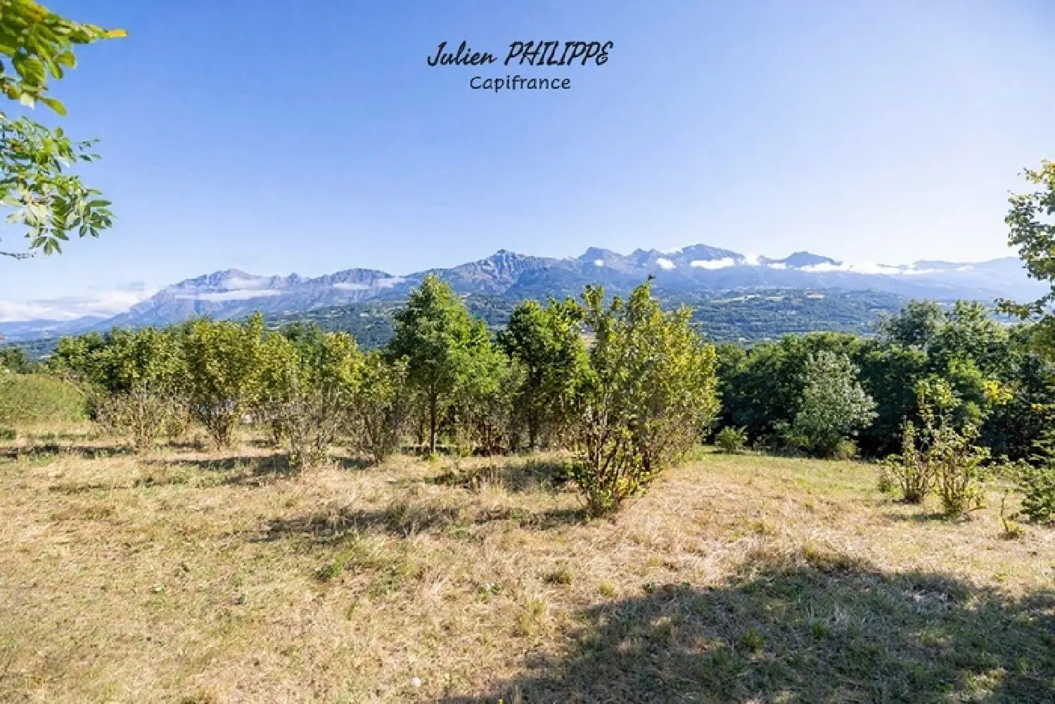  for sale terrain Saint-Laurent-du-Cros Hautes-Alpes 3