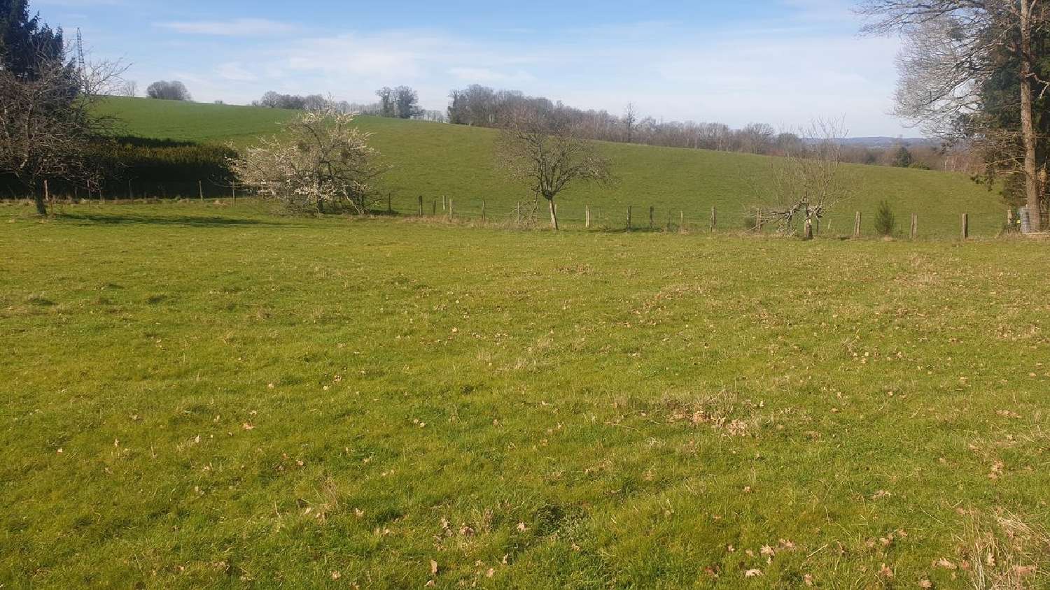  te koop terrein Saint-Martin-Terressus Haute-Vienne 1