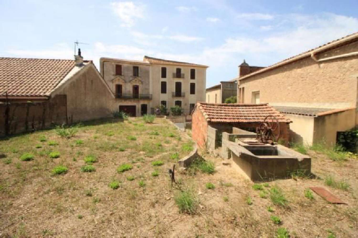  te koop terrein Saint-Pargoire Hérault 1