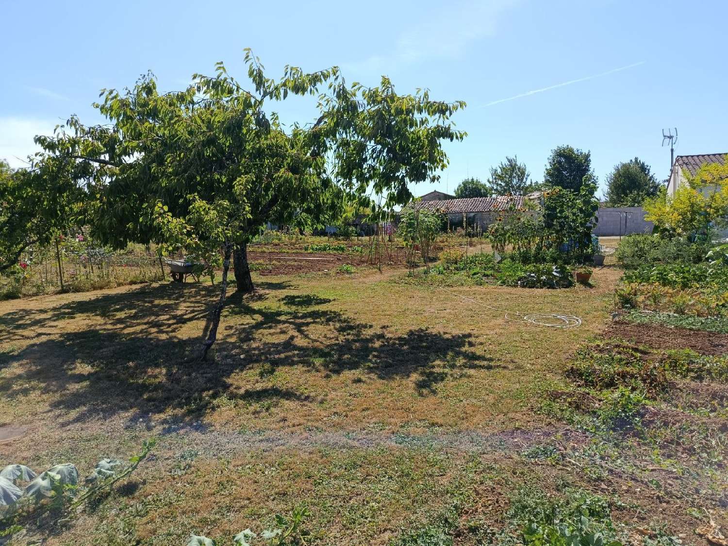 te koop terrein Saint-Pompain Deux-Sèvres 1