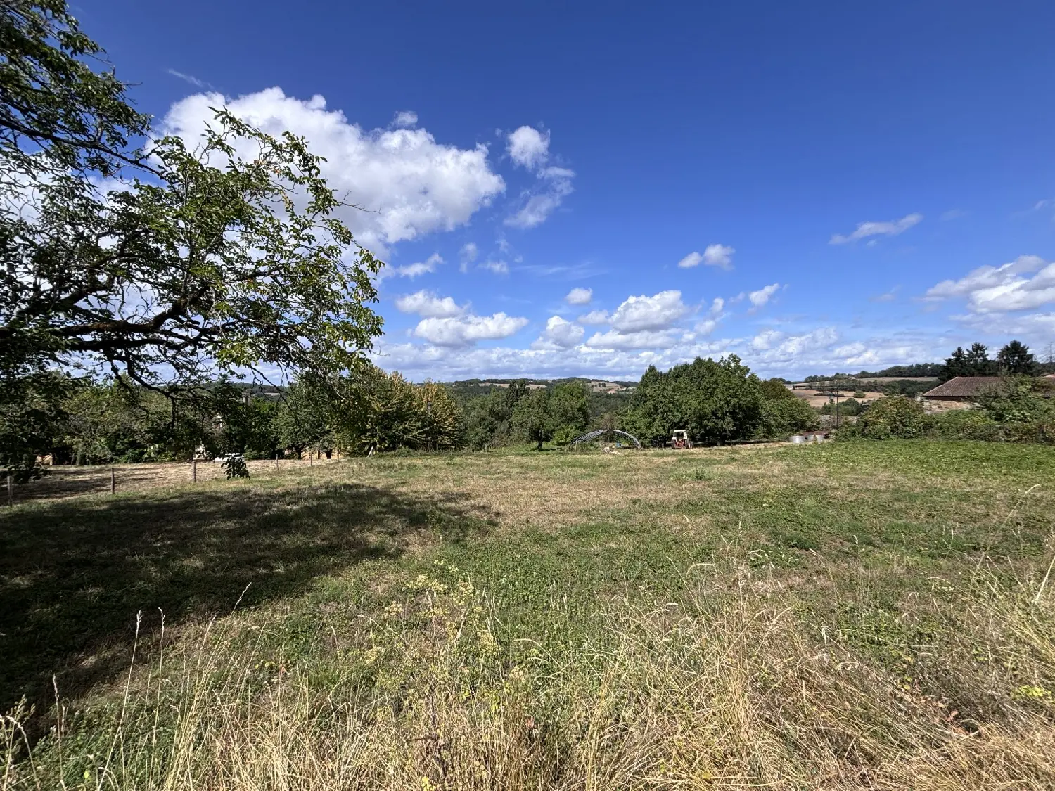  te koop terrein Saint-Romain-et-Saint-Clément Dordogne 1