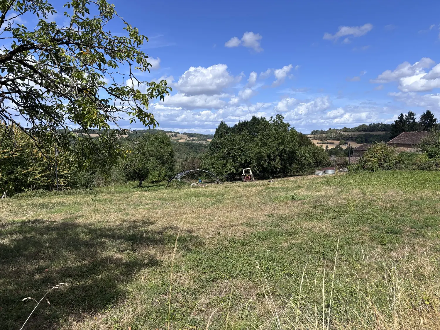  te koop terrein Saint-Romain-et-Saint-Clément Dordogne 2
