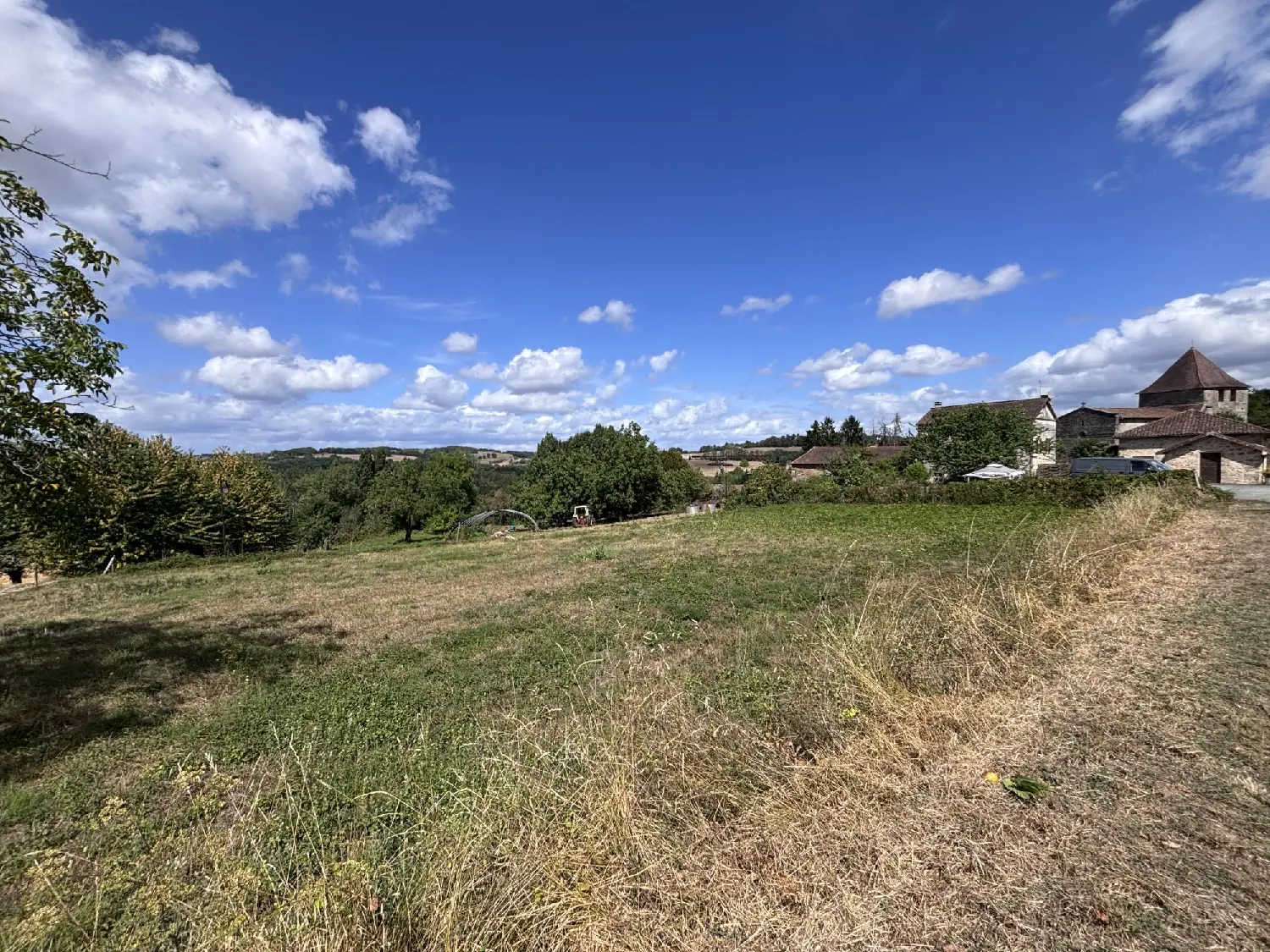  te koop terrein Saint-Romain-et-Saint-Clément Dordogne 3