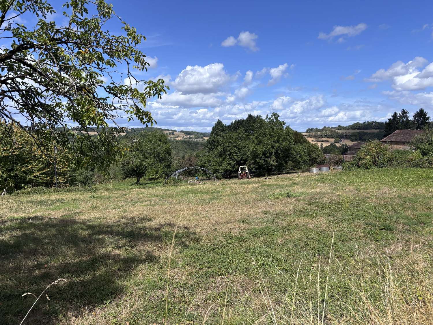  te koop terrein Saint-Romain-et-Saint-Clément Dordogne 2