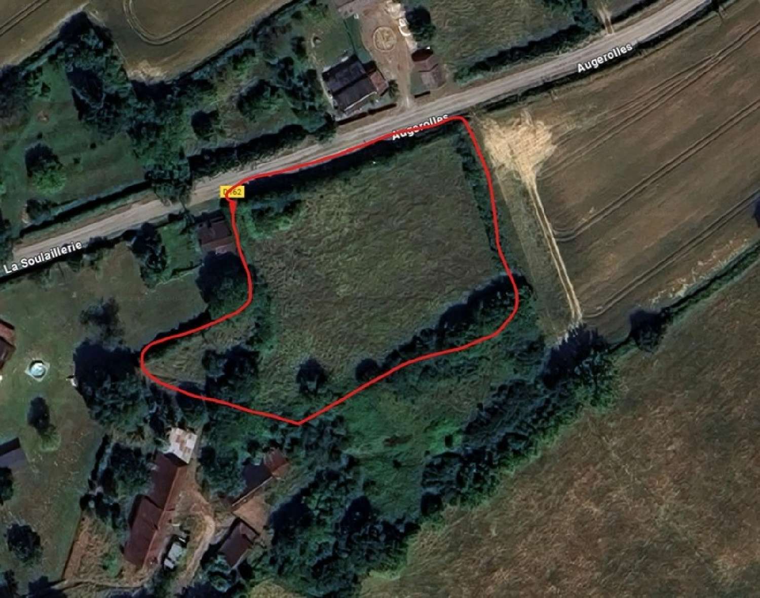  for sale terrain Saint-Saturnin Cher 3