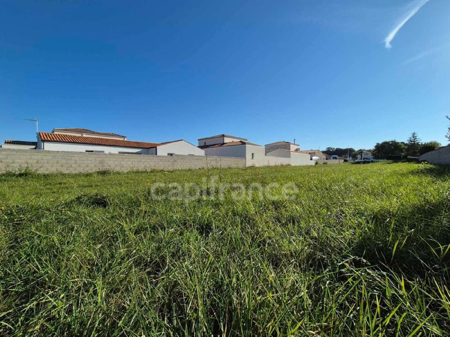  for sale terrain Saint-Sulpice-de-Royan Charente-Maritime 2