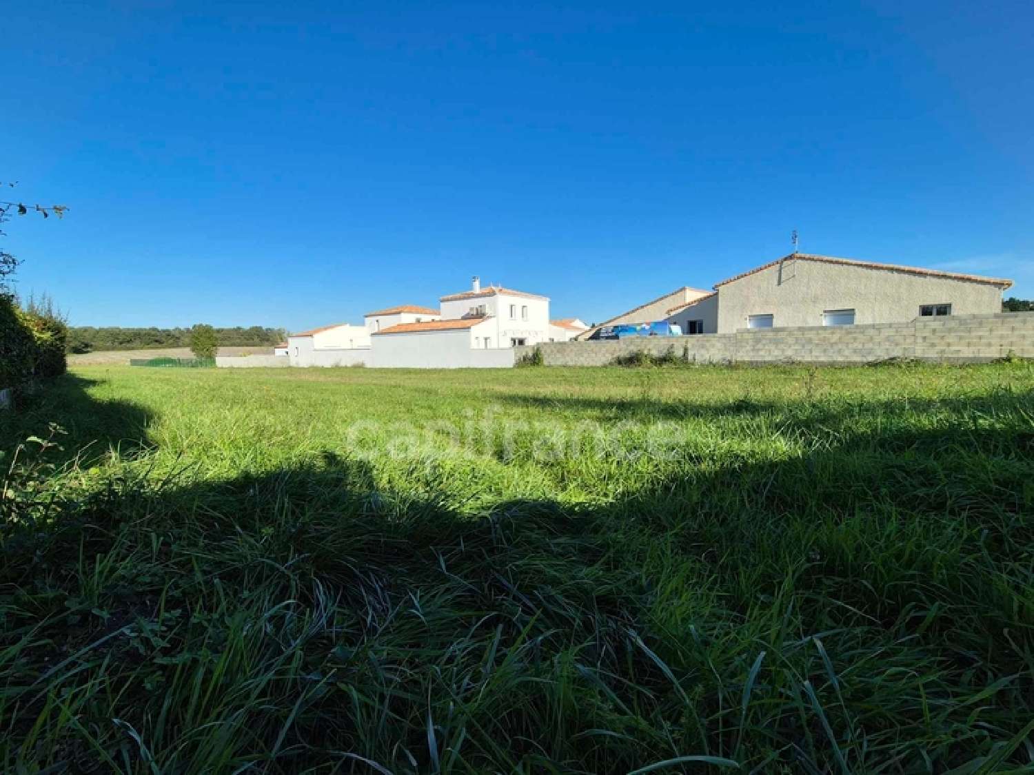  for sale terrain Saint-Sulpice-de-Royan Charente-Maritime 4