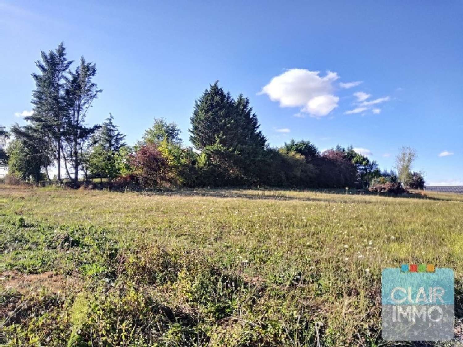  for sale terrain Sainte-Colombe Seine-et-Marne 1