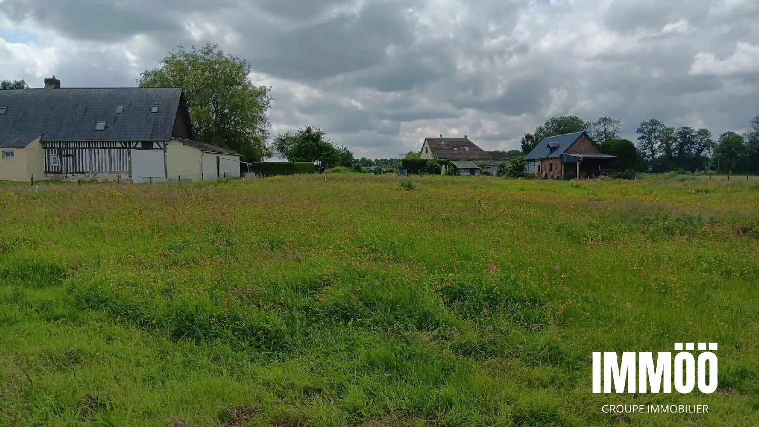  for sale terrain Sainte-Marguerite-sur-Duclair Seine-Maritime 1