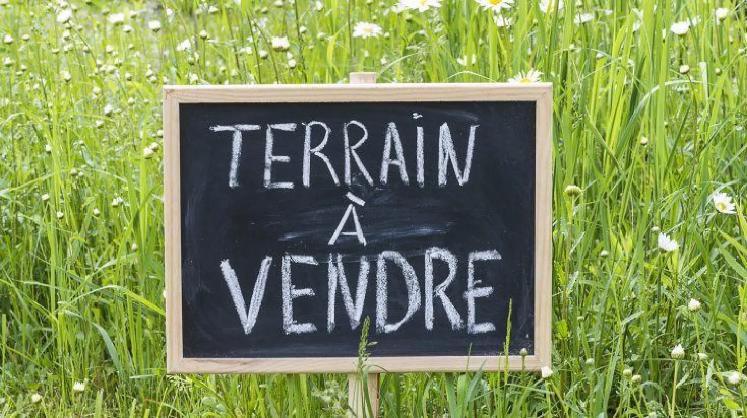 te koop terrein Septeuil Yvelines 1