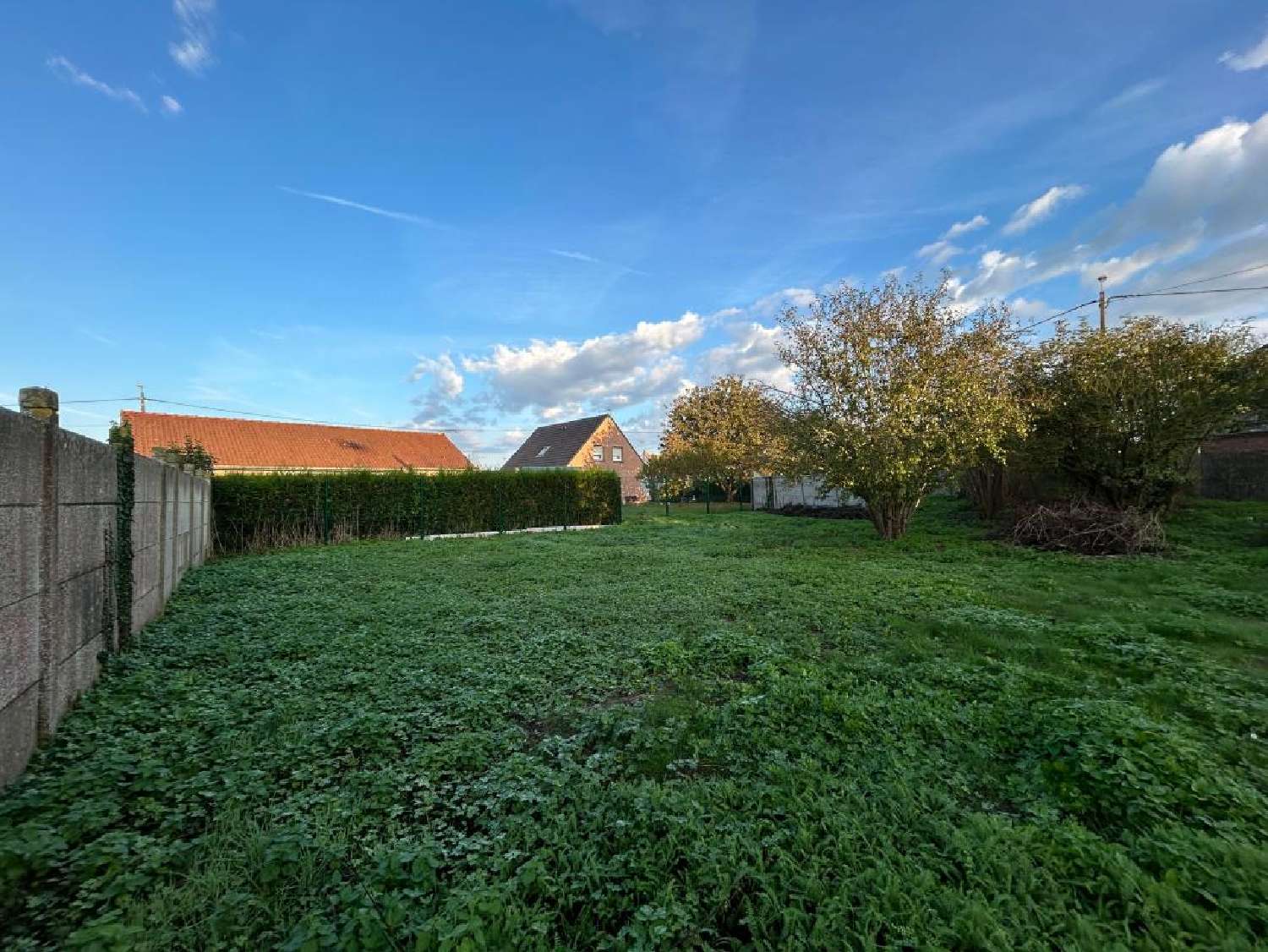  te koop terrein Sin-le-Noble Nord 1