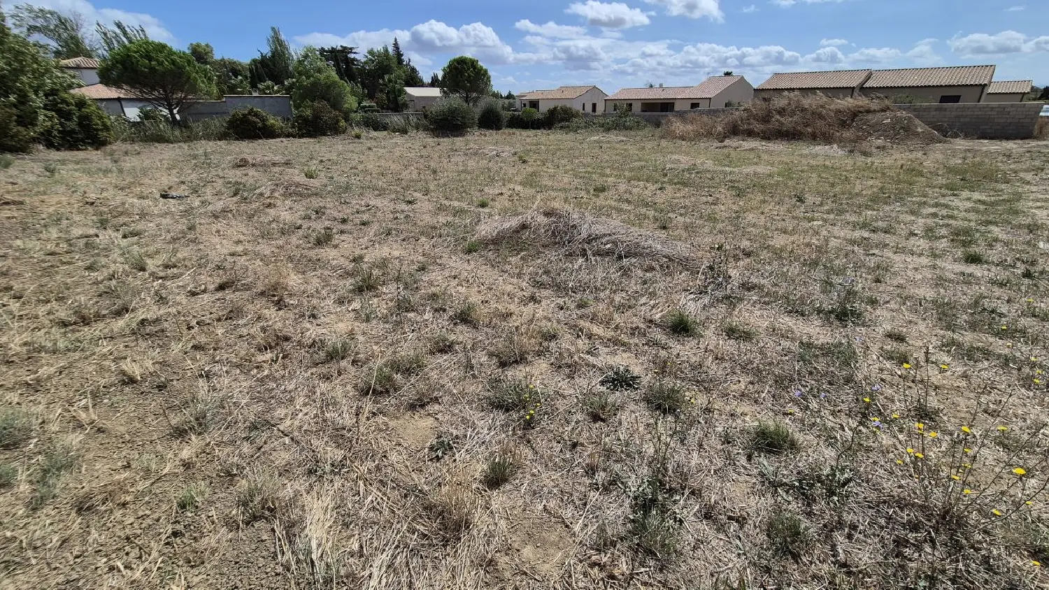  for sale terrain Siran Hérault 2