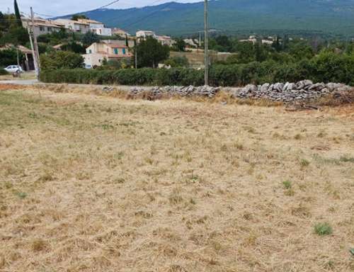 Sisteron Alpes-de-Haute-Provence terrein foto 7137347