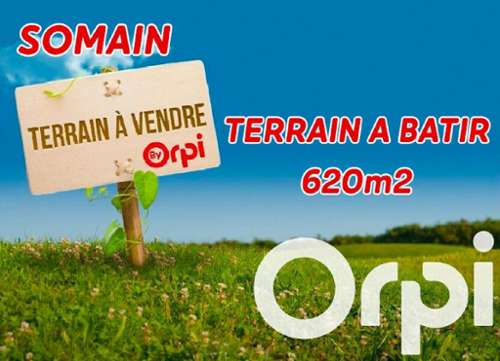 Somain Nord terrain foto 7137060