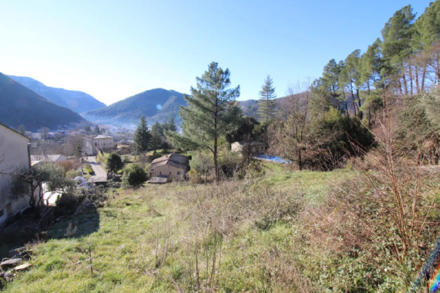  for sale terrain Sumène Gard 1