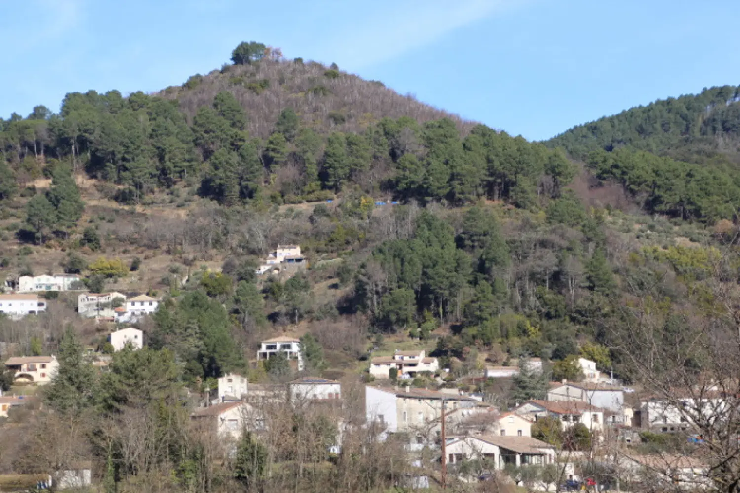  for sale terrain Sumène Gard 3