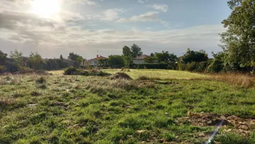 Surgères Charente-Maritime terrain foto 7135174