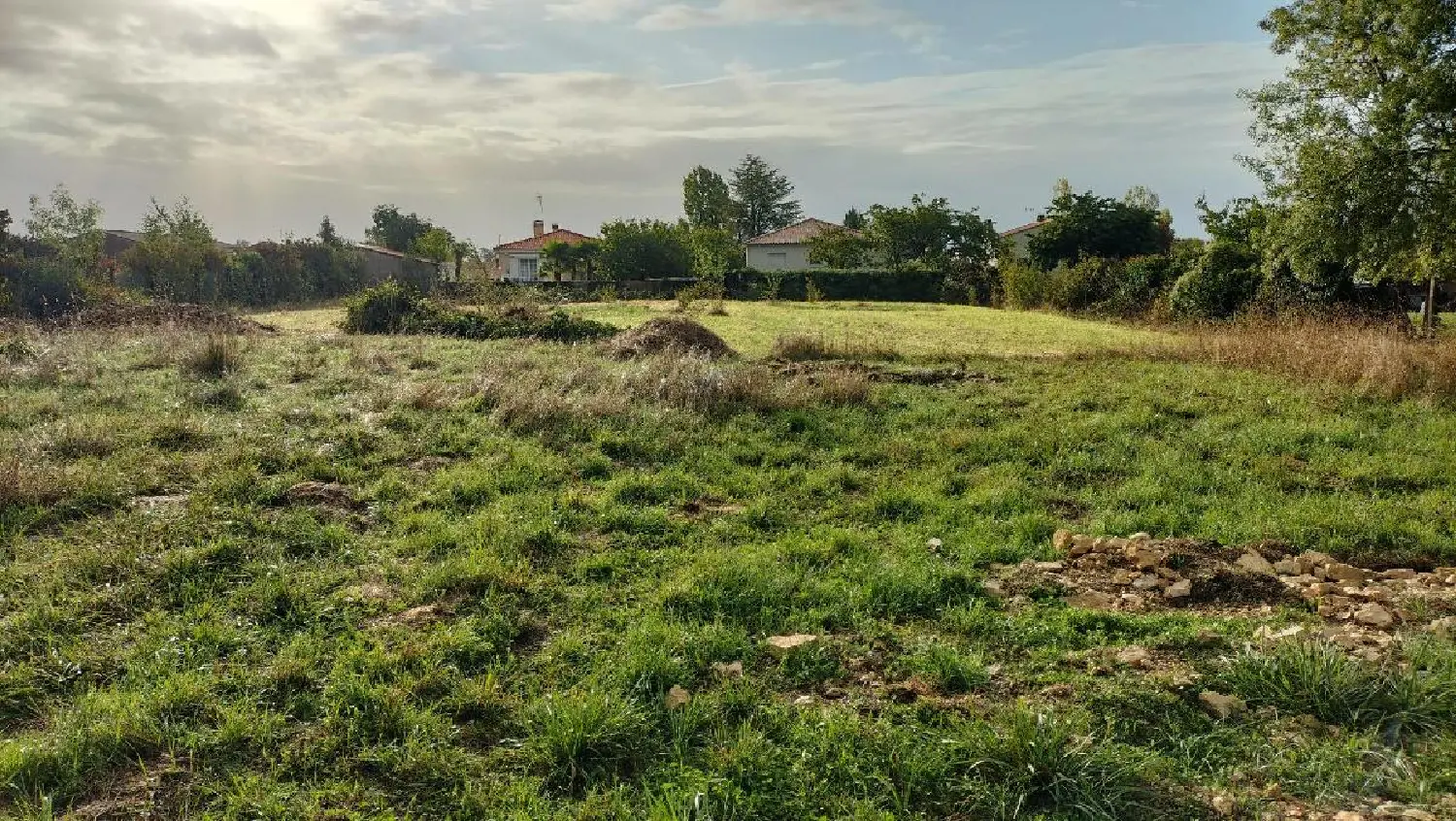  for sale terrain Surgères Charente-Maritime 2
