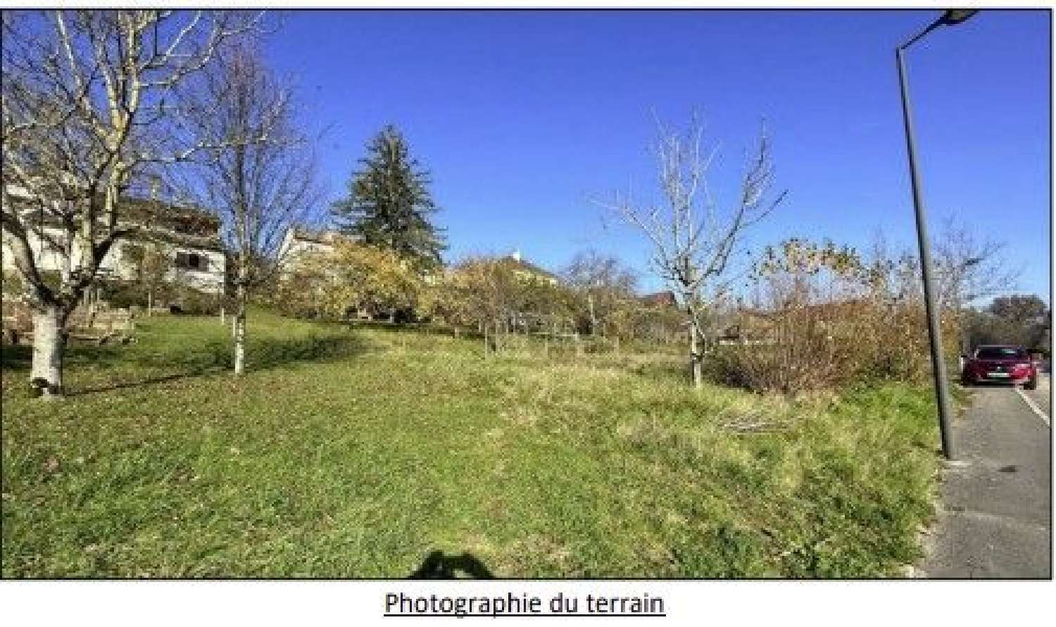  te koop terrein Torpes Saône-et-Loire 1