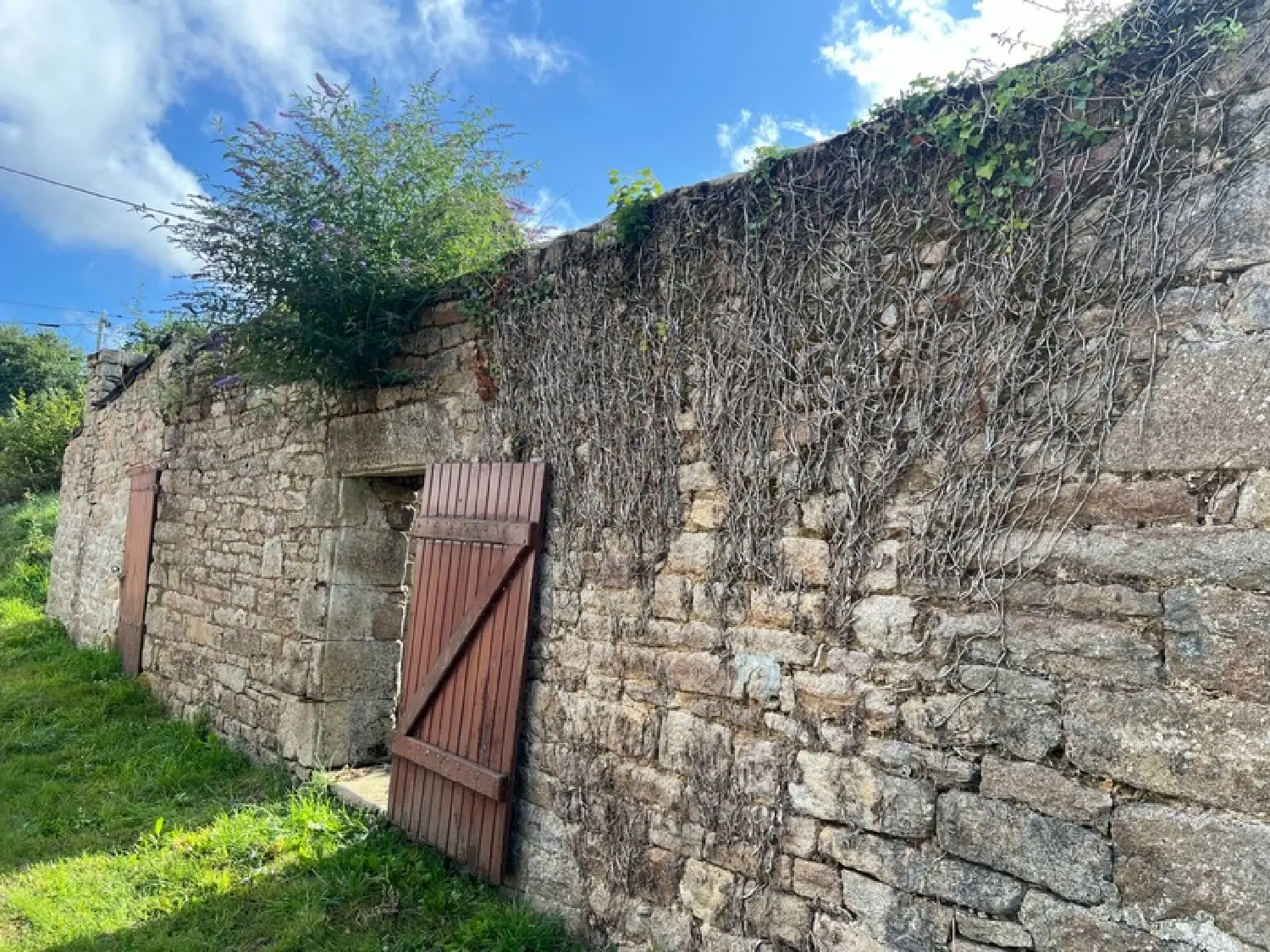  à vendre terrain Tourch Finistère 1