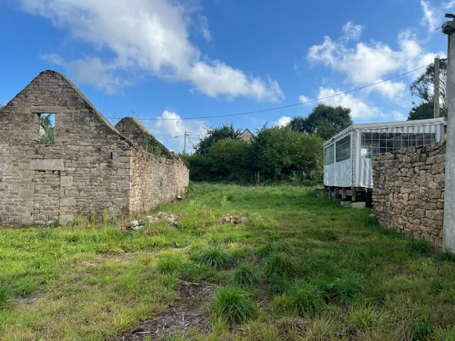  à vendre terrain Tourch Finistère 7