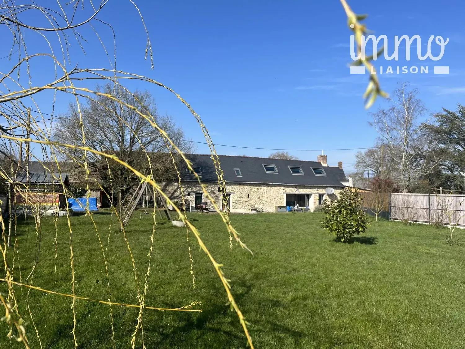  en venta terreno Trans-sur-Erdre Loire-Atlantique 1