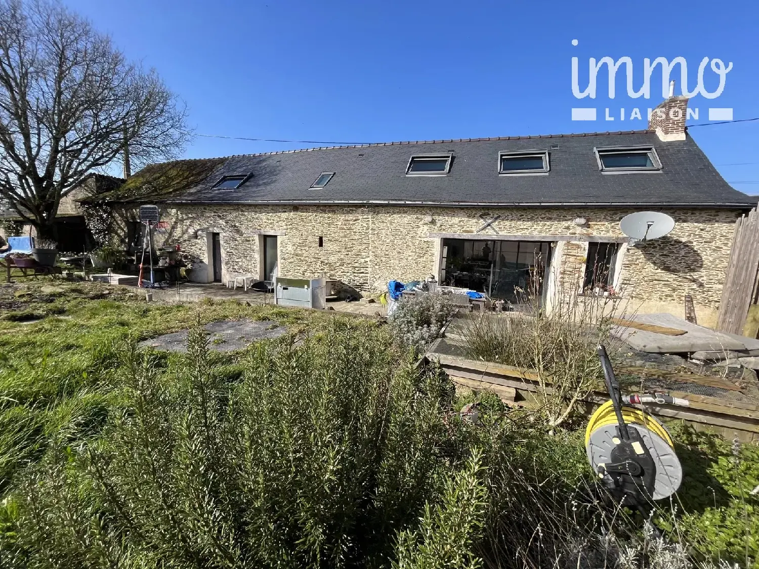  en venta terreno Trans-sur-Erdre Loire-Atlantique 2