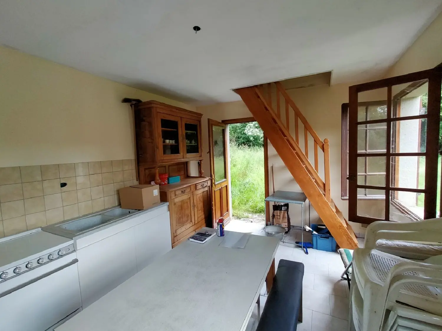  for sale terrain Trans Mayenne 3