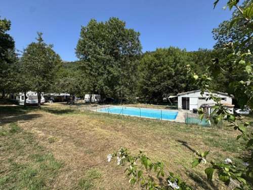 Vals-les-Bains Ardeche terrain foto 7138536