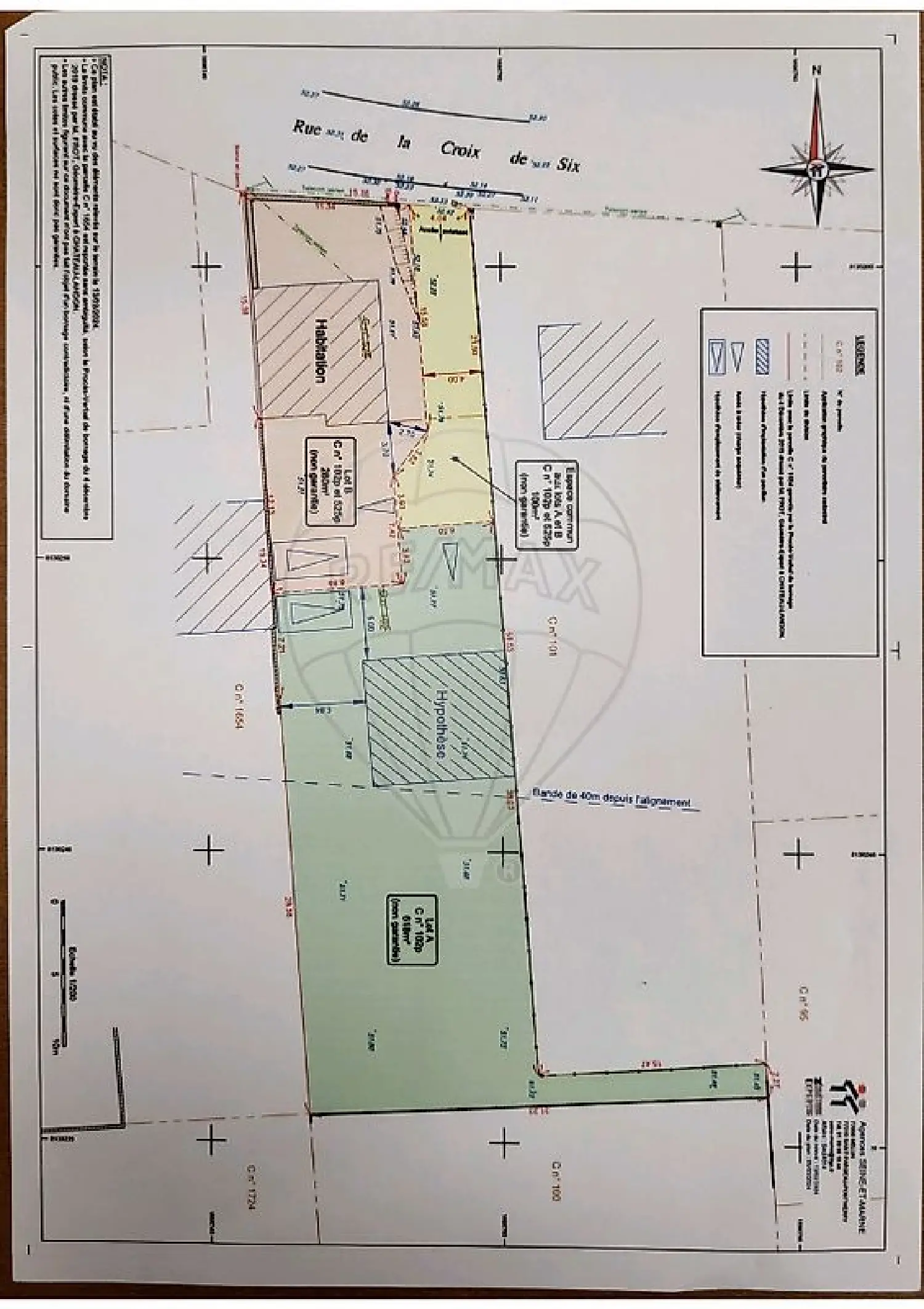  te koop terrein Varennes-sur-Seine Seine-et-Marne 3