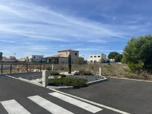 Vendres Hérault Grundstück Bild 7136076