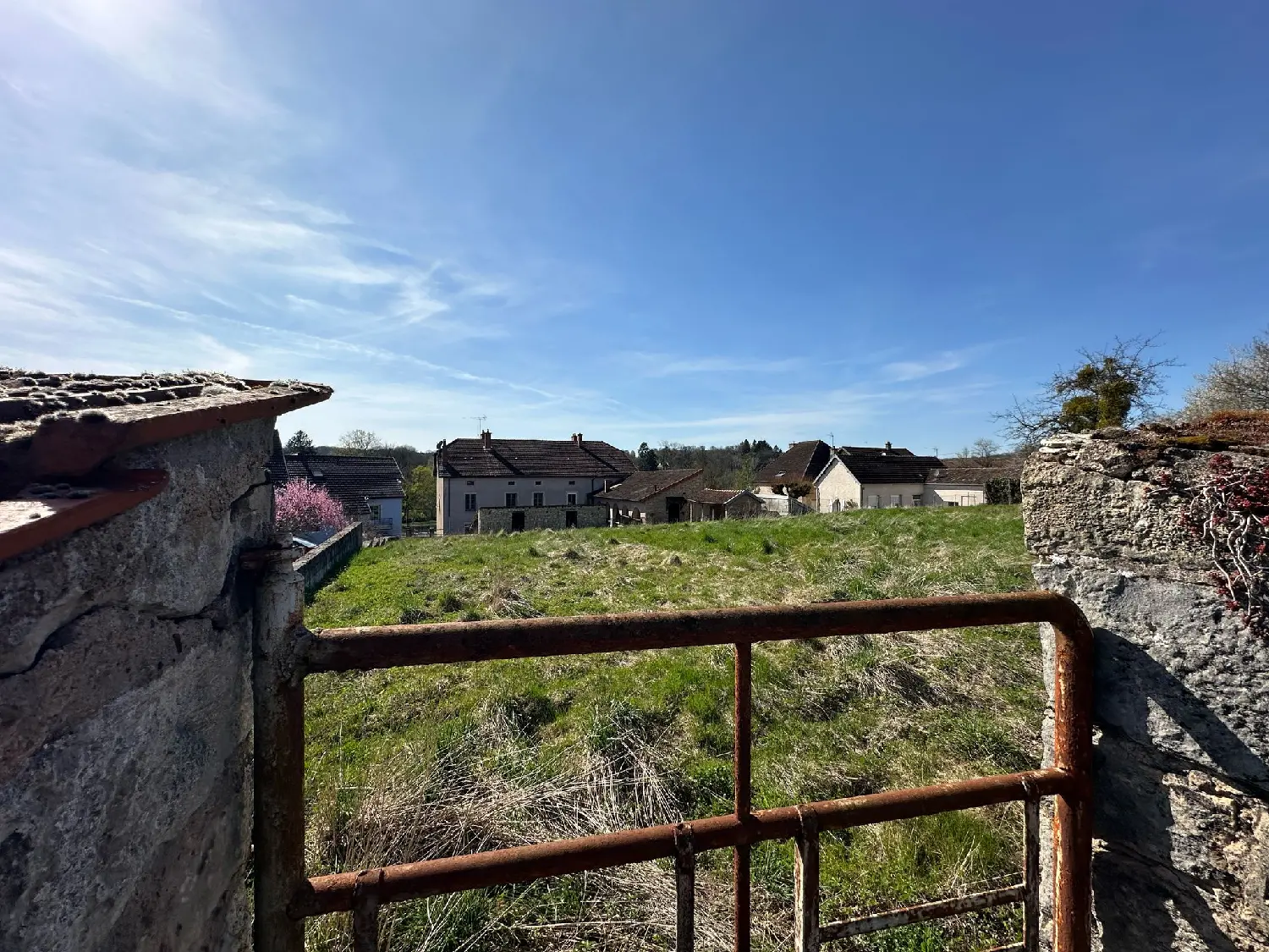  te koop terrein Verchamp Haute-Saône 1