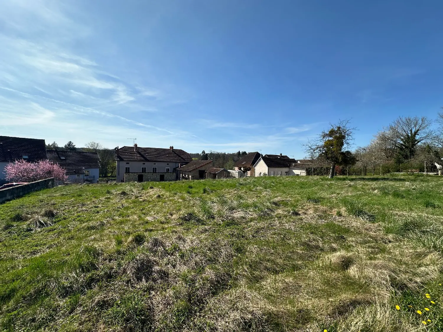  te koop terrein Verchamp Haute-Saône 2