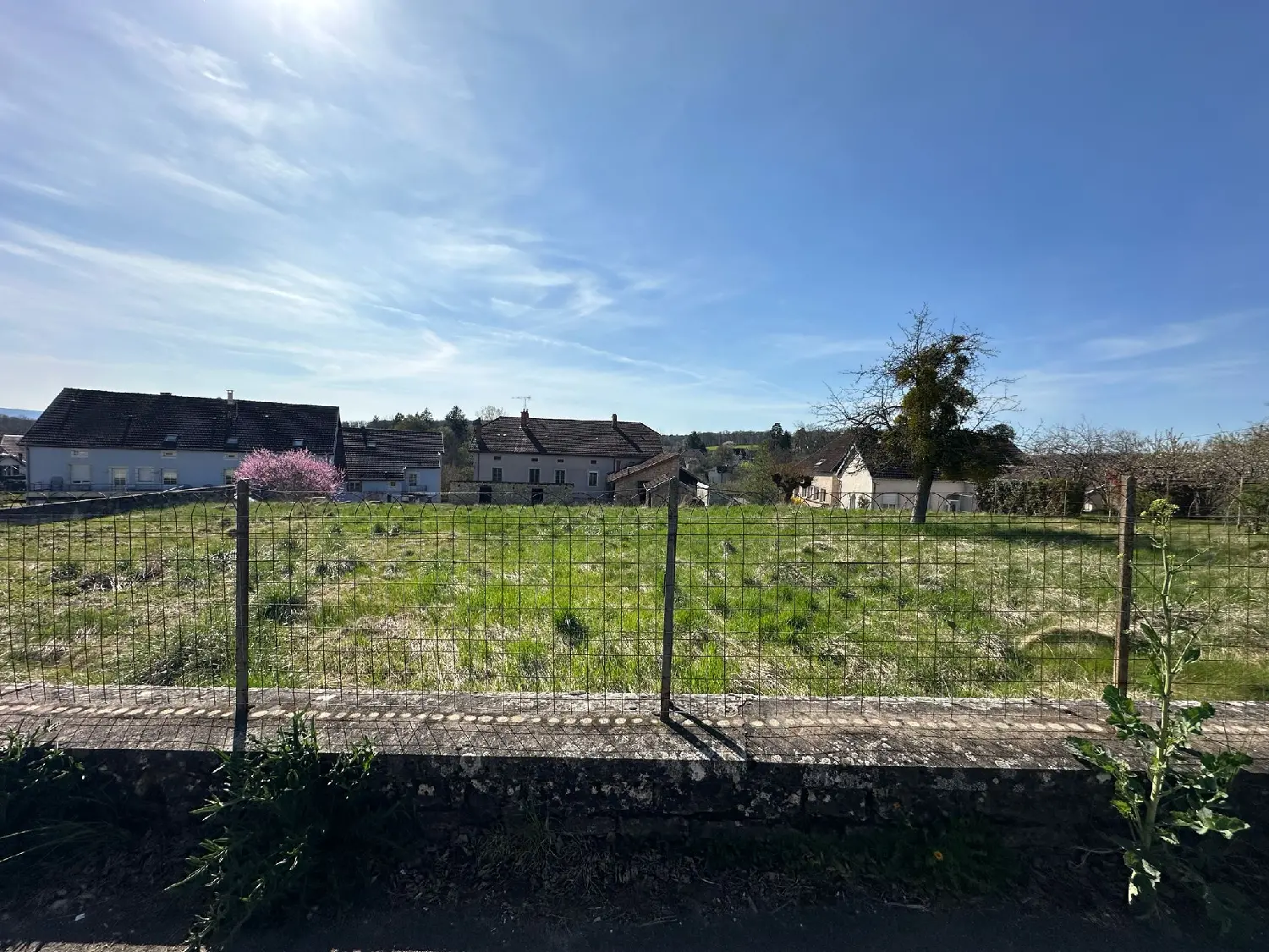  te koop terrein Verchamp Haute-Saône 5