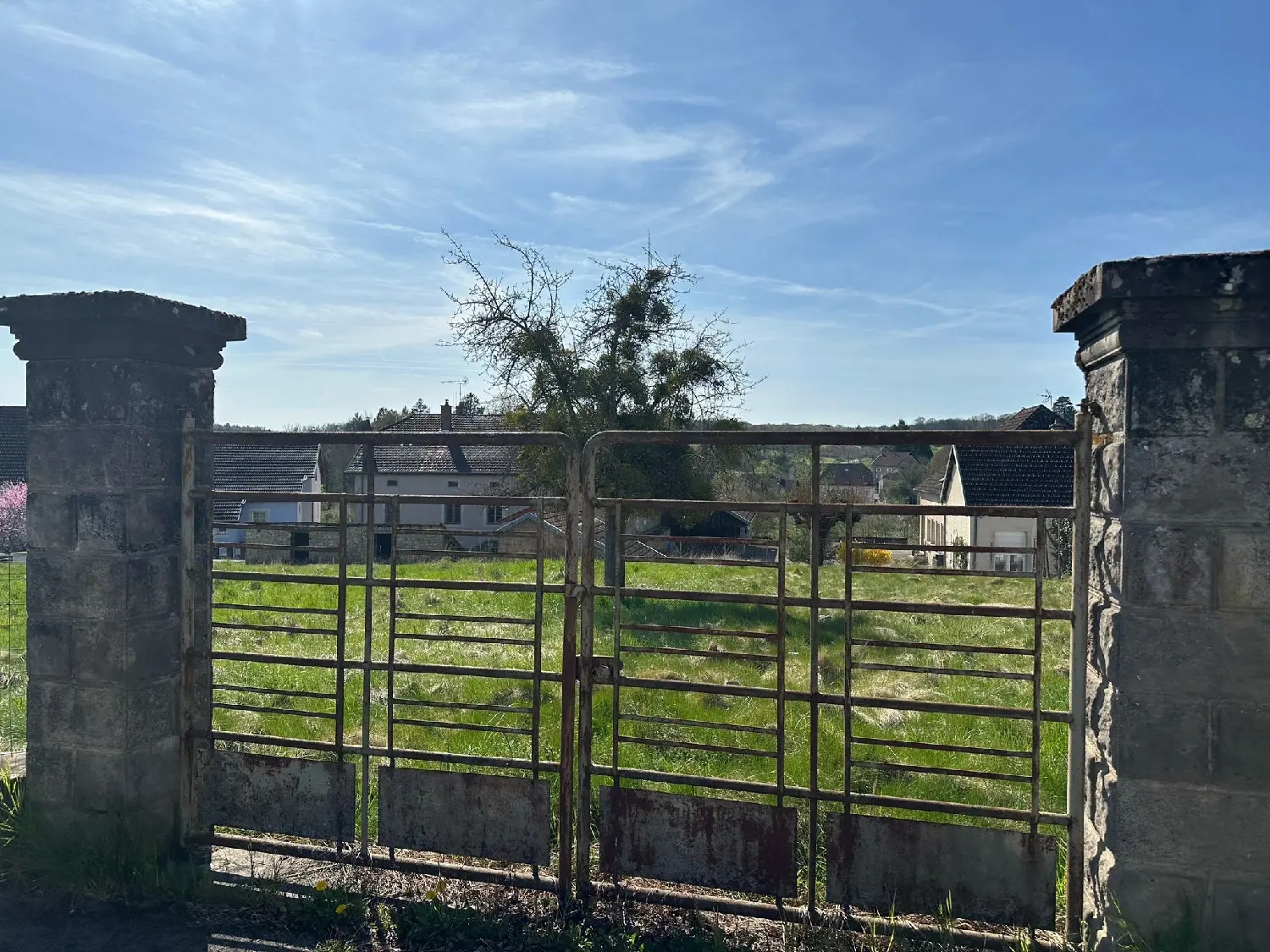  te koop terrein Verchamp Haute-Saône 6
