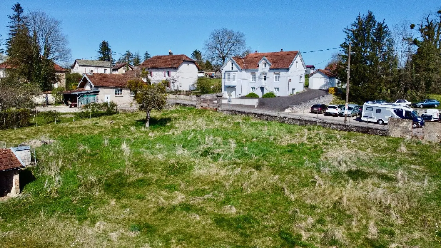  te koop terrein Verchamp Haute-Saône 7