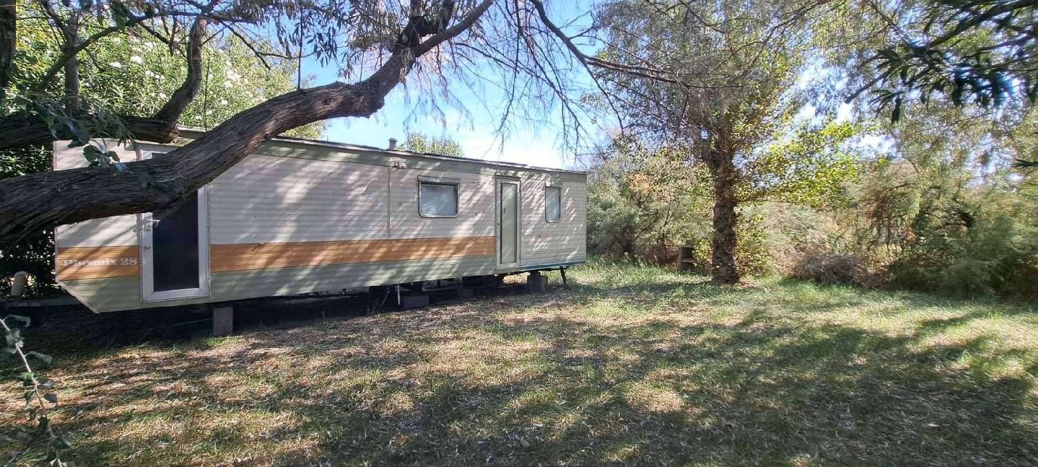  à vendre terrain Vias Hérault 2