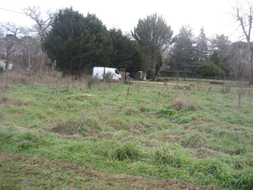 Villandraut Gironde terrein foto 7138832
