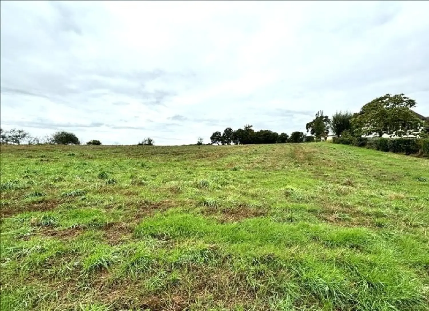  for sale terrain Villard Creuse 1