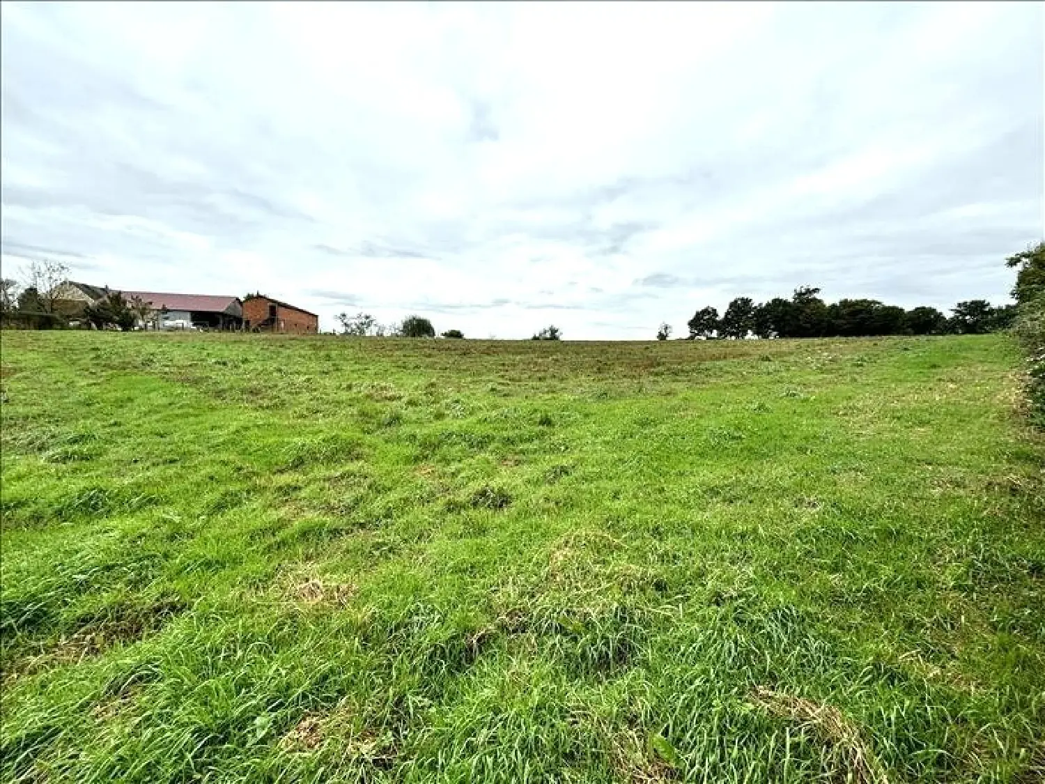  for sale terrain Villard Creuse 2