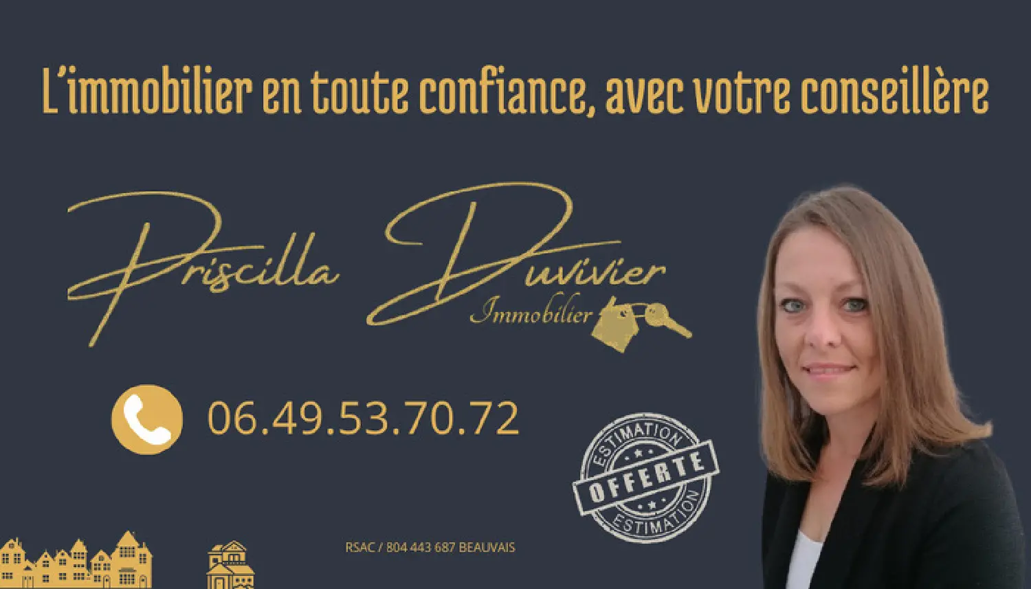  te koop terrein Villers-Saint-Sépulcre Oise 4