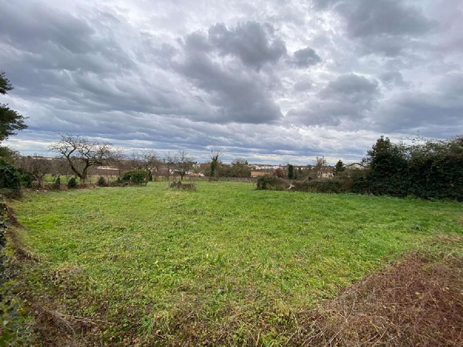  à vendre terrain Vire Calvados 1