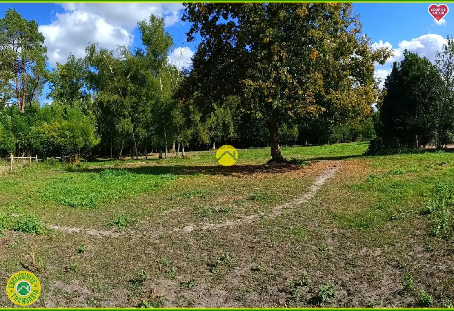  en venta terreno Vouzeron Cher 1