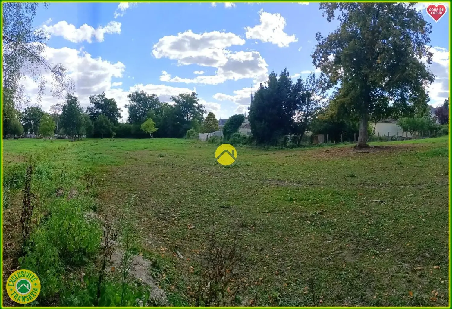  en venta terreno Vouzeron Cher 4