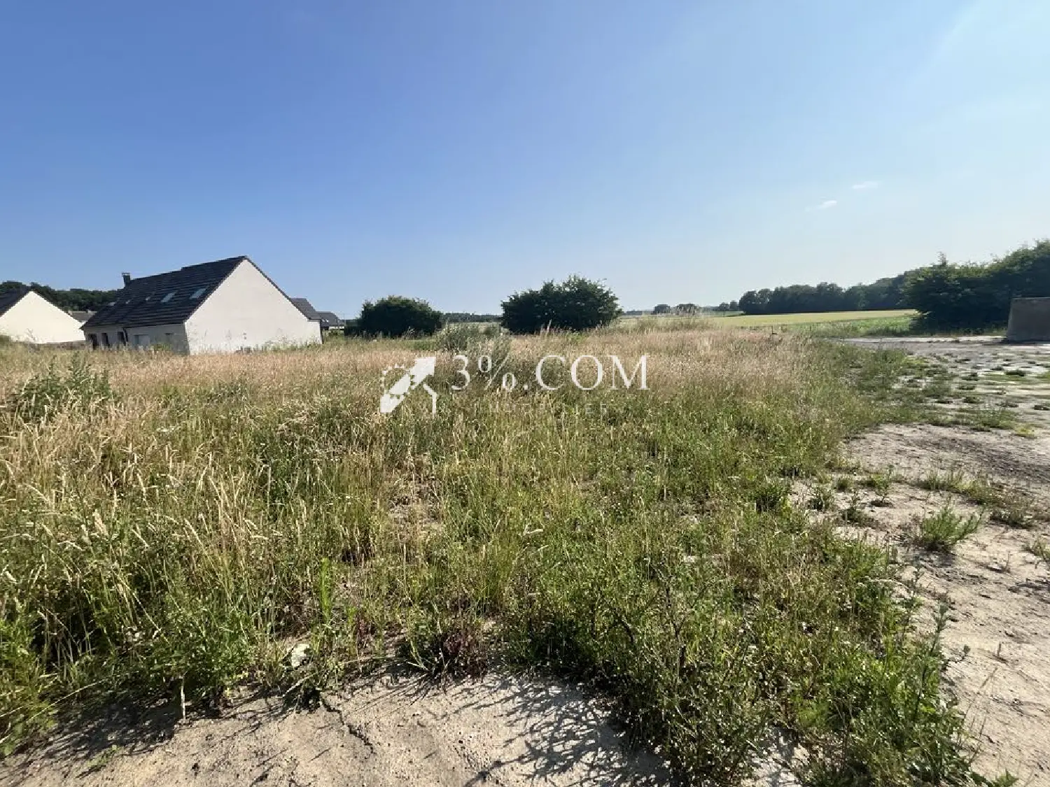  te koop terrein Wahagnies Nord 3