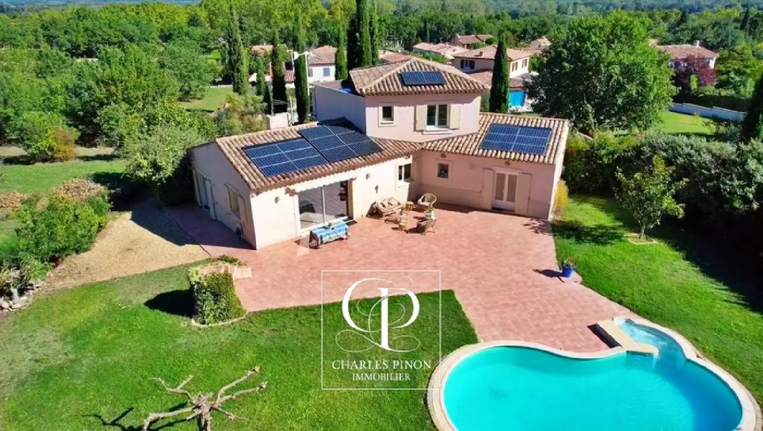 te koop villa Aix-en-Provence Bouches-du-Rhône 1