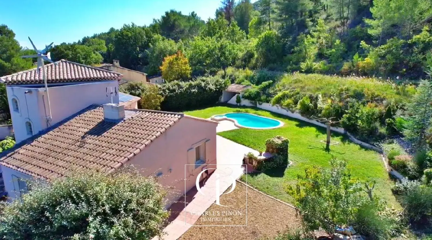  te koop villa Aix-en-Provence Bouches-du-Rhône 2