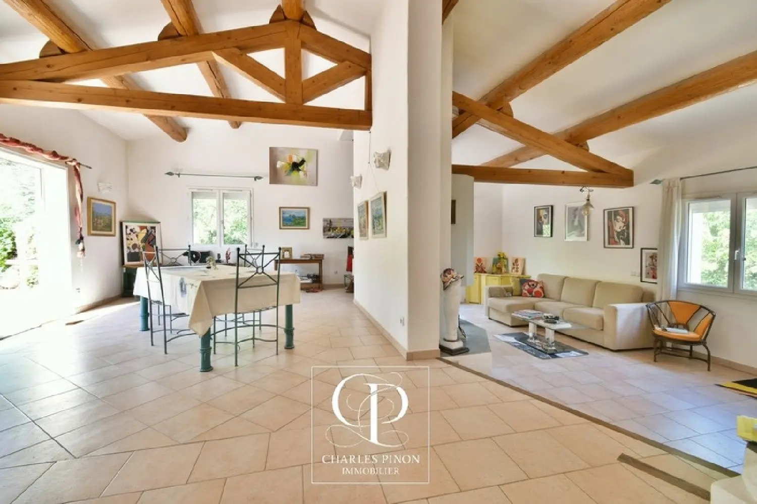  te koop villa Aix-en-Provence Bouches-du-Rhône 3