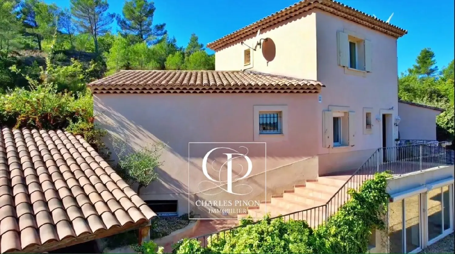  te koop villa Aix-en-Provence Bouches-du-Rhône 4