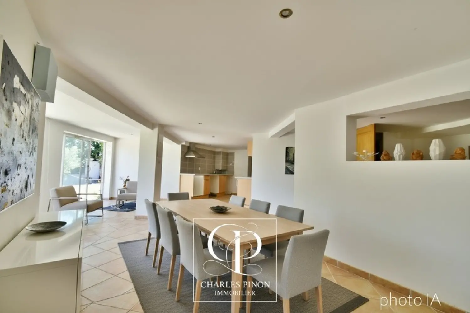  te koop villa Aix-en-Provence Bouches-du-Rhône 5